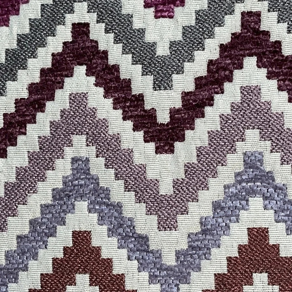 Rodeo home chevron rectangular pillow case - Picture 11 of 14